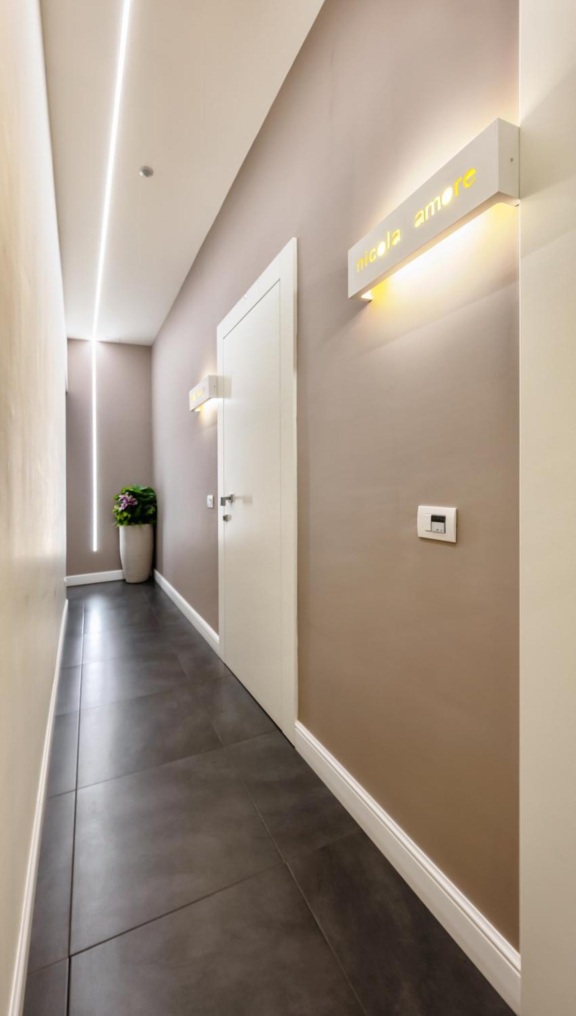 Napoli Squares Suites Exteriör bild