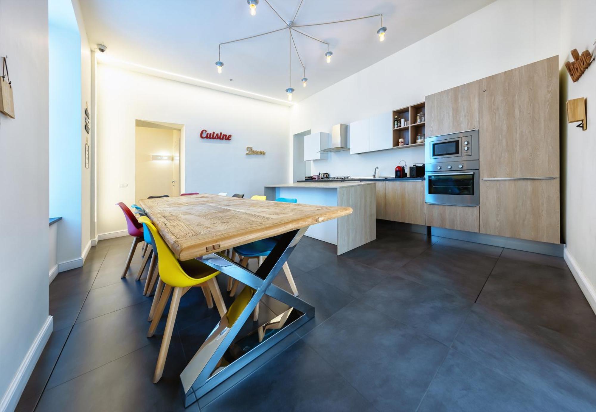 Napoli Squares Suites Exteriör bild
