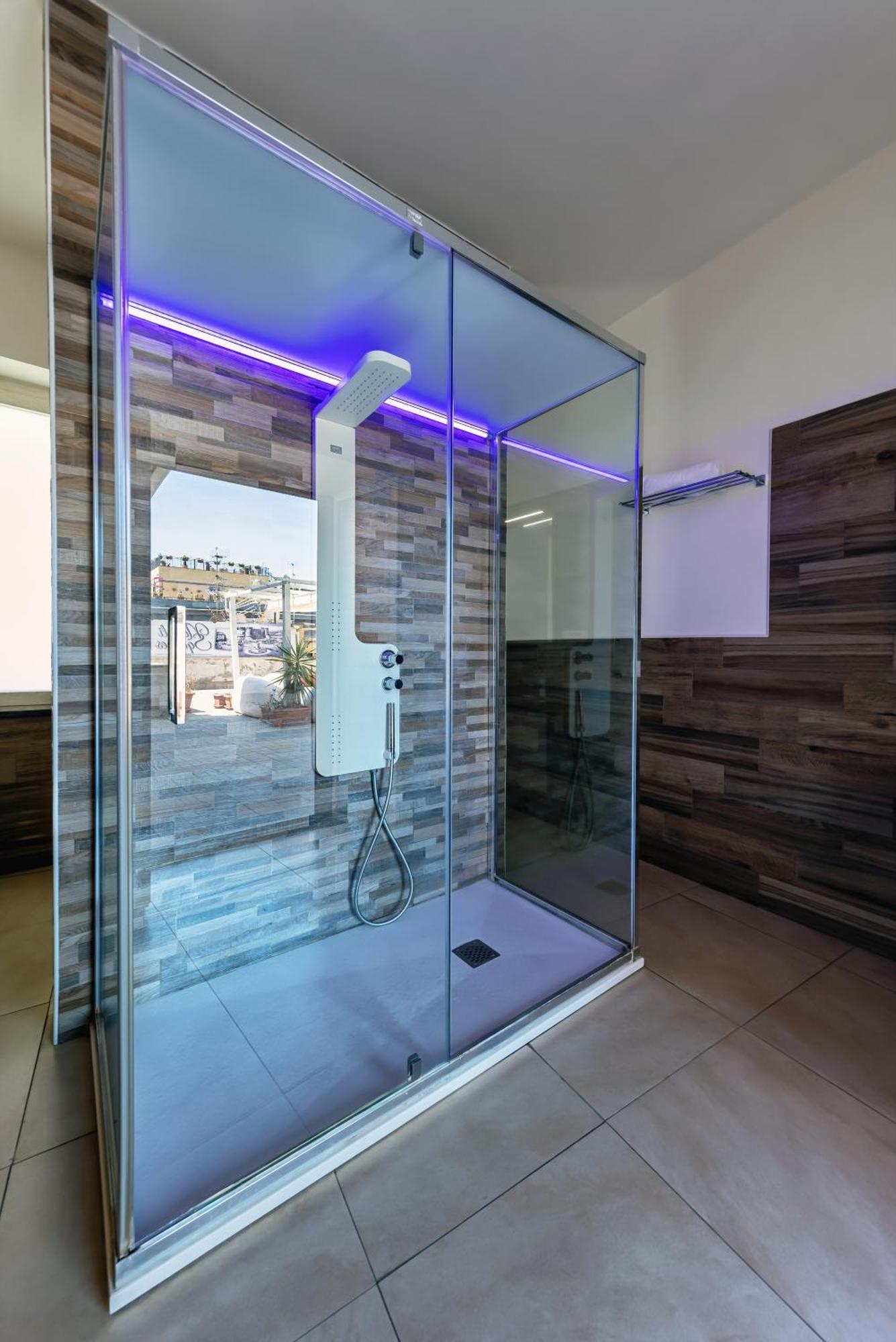 Napoli Squares Suites Exteriör bild