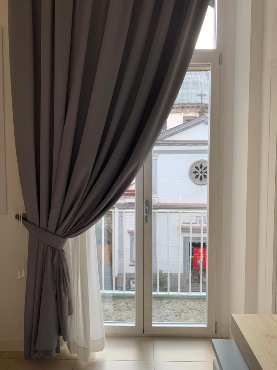Napoli Squares Suites Exteriör bild