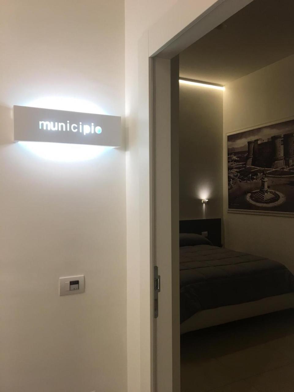 Napoli Squares Suites Exteriör bild