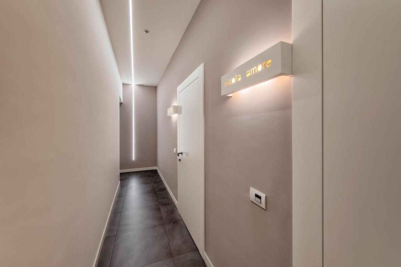 Napoli Squares Suites Exteriör bild