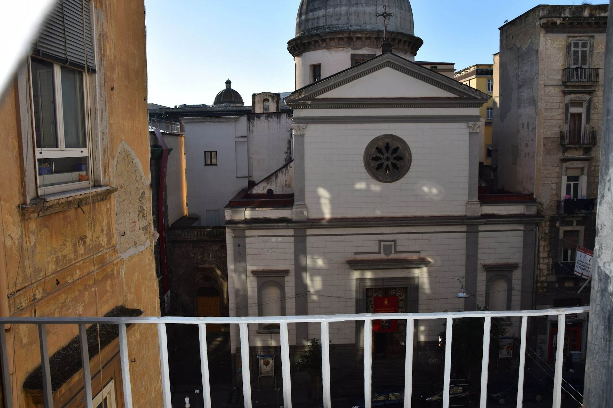 Napoli Squares Suites Exteriör bild
