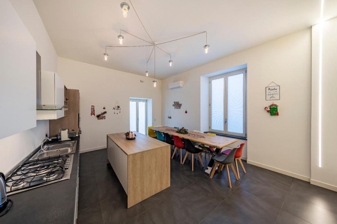 Napoli Squares Suites Exteriör bild