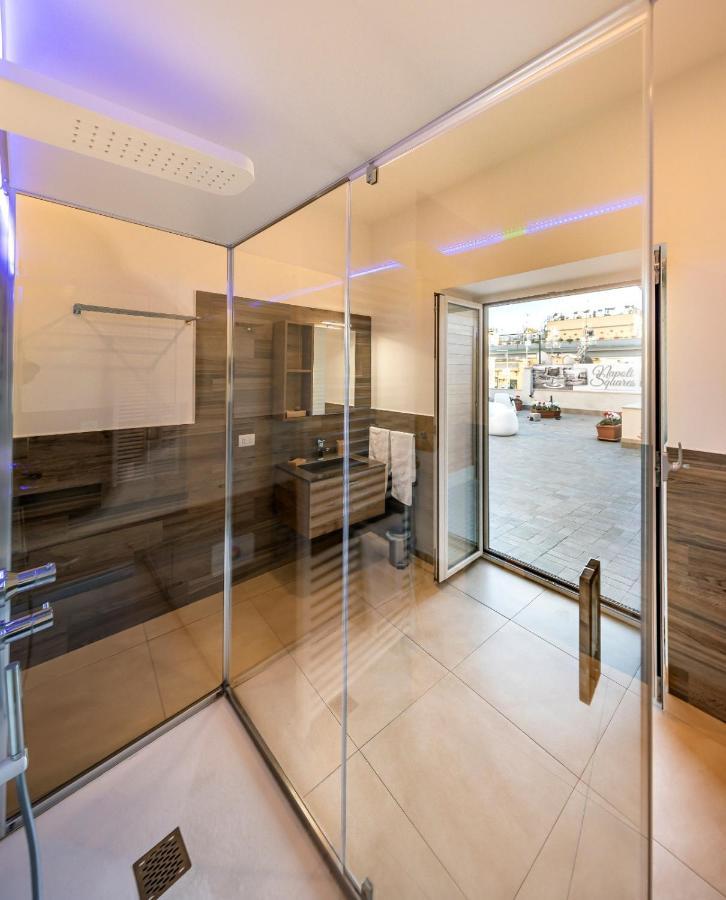 Napoli Squares Suites Exteriör bild