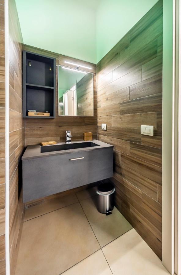 Napoli Squares Suites Exteriör bild